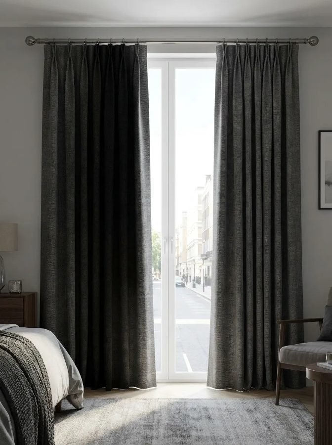 Blinds and blackouts