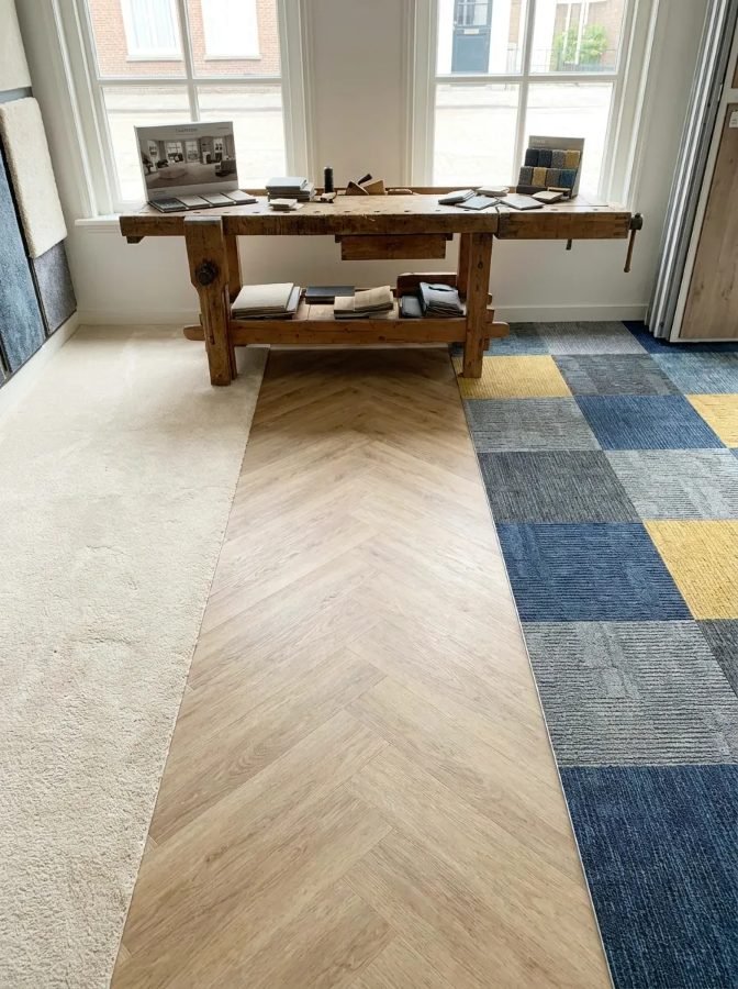 Carpets and flooring