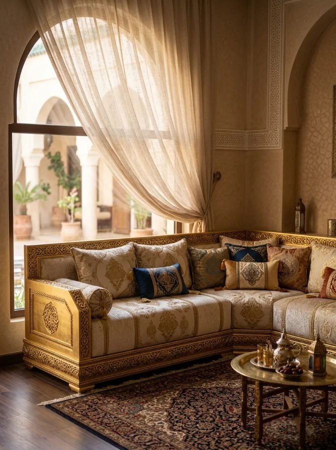 Majlis design and supply