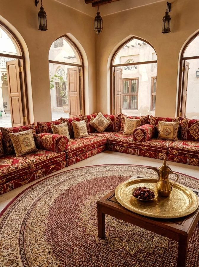 Traditional Khaleeji