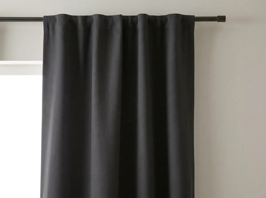 Plain blackout