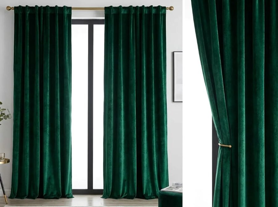 Velvet blackout