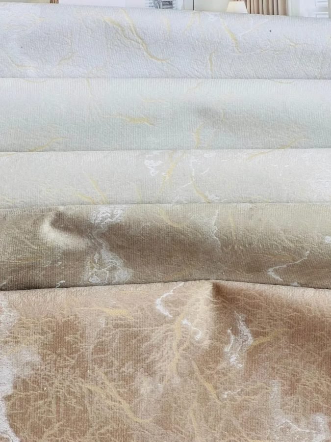 Marble-effect roller