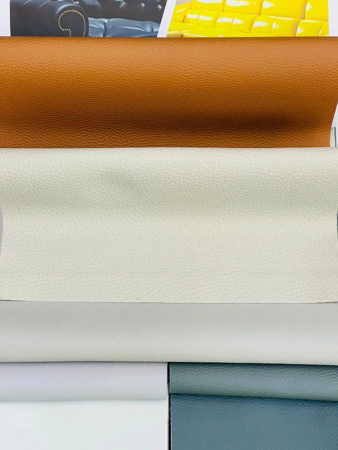 PU / faux-leather range