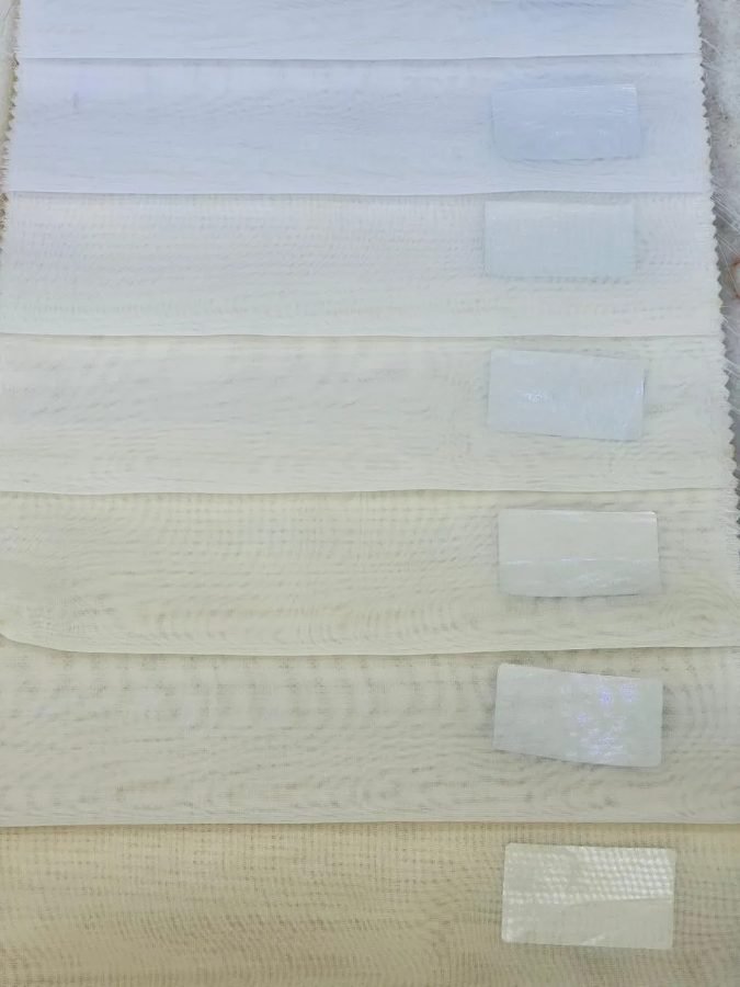 Sheer day layer